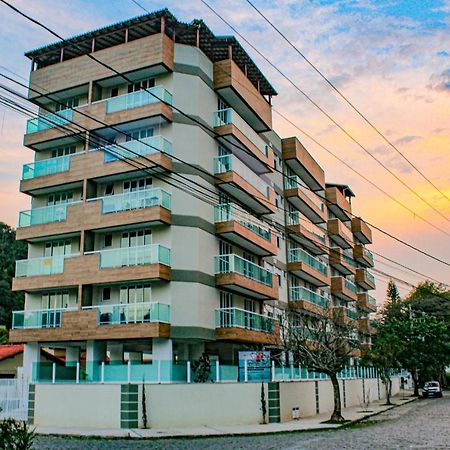 Apartamento Silencioso, Perto De Tudo E Com Uma Vista Maravilhosa Teresopolis Bagian luar foto
