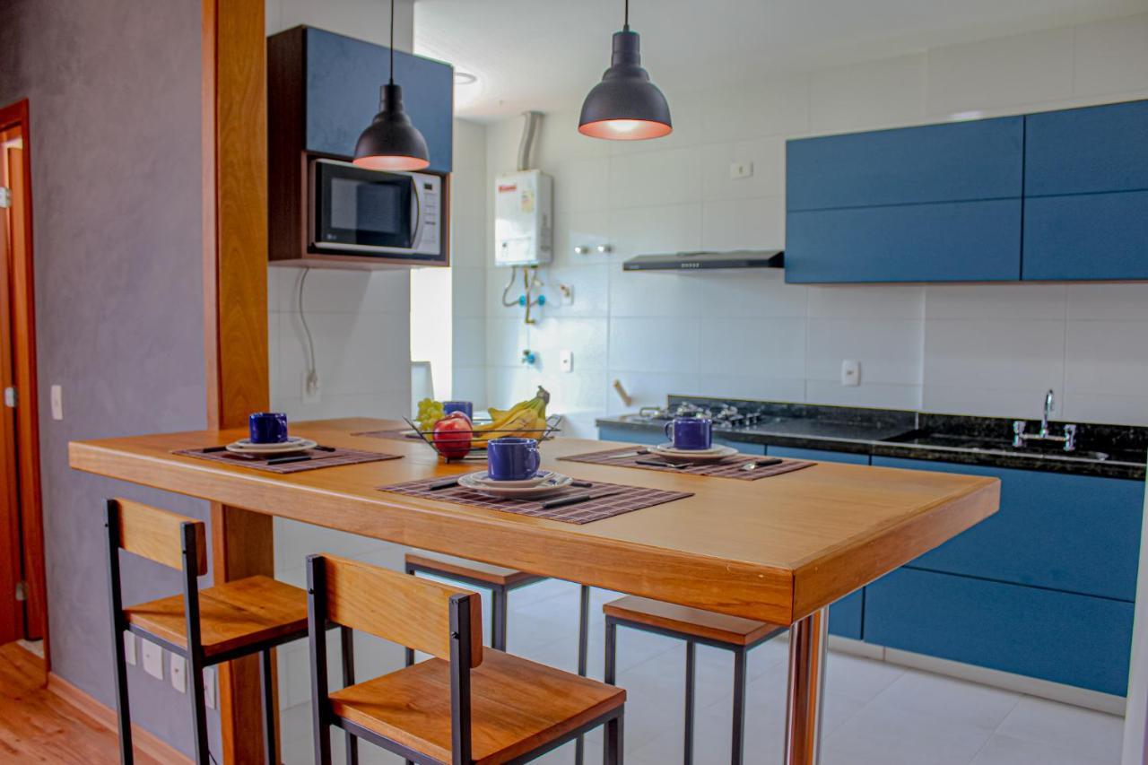 Apartamento Silencioso, Perto De Tudo E Com Uma Vista Maravilhosa Teresopolis Bagian luar foto