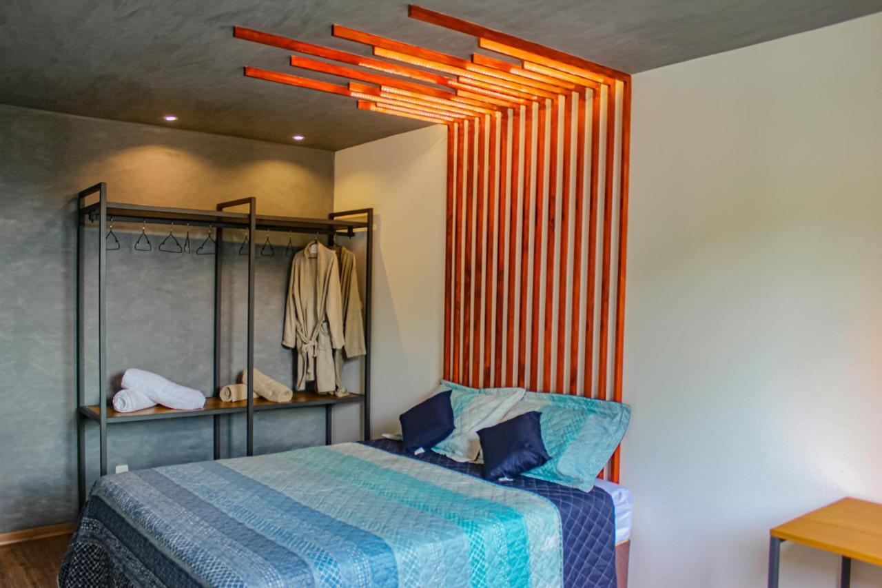 Apartamento Silencioso, Perto De Tudo E Com Uma Vista Maravilhosa Teresopolis Bagian luar foto