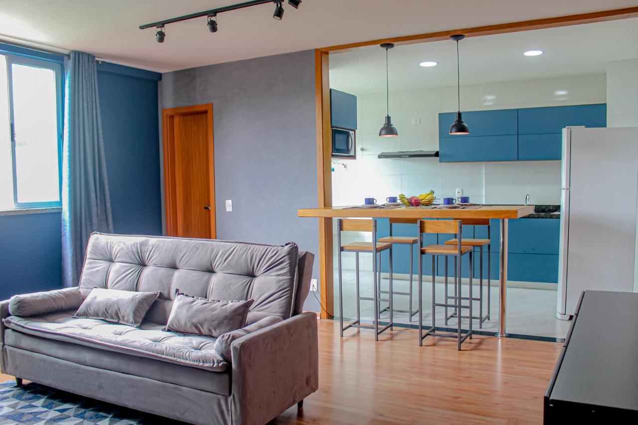 Apartamento Silencioso, Perto De Tudo E Com Uma Vista Maravilhosa Teresopolis Bagian luar foto