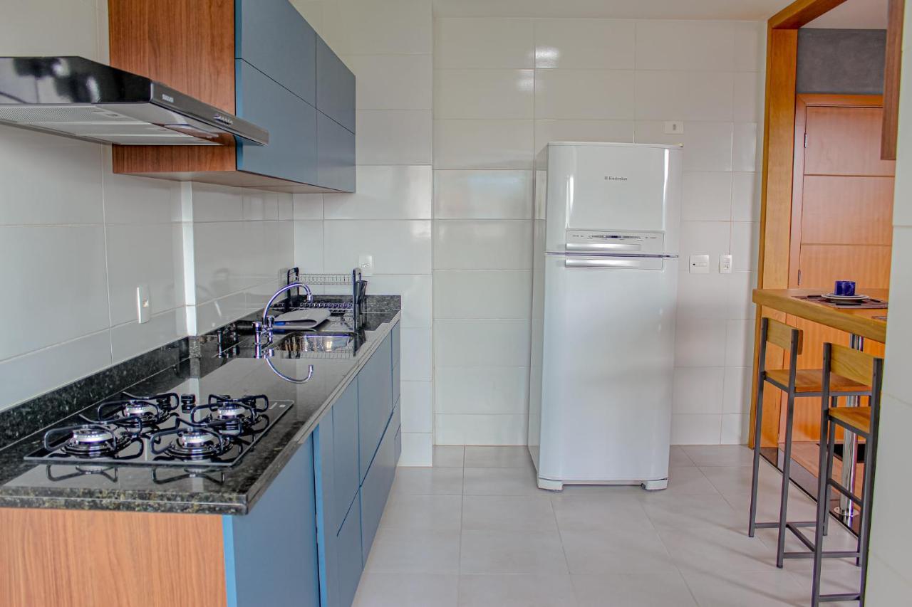 Apartamento Silencioso, Perto De Tudo E Com Uma Vista Maravilhosa Teresopolis Bagian luar foto