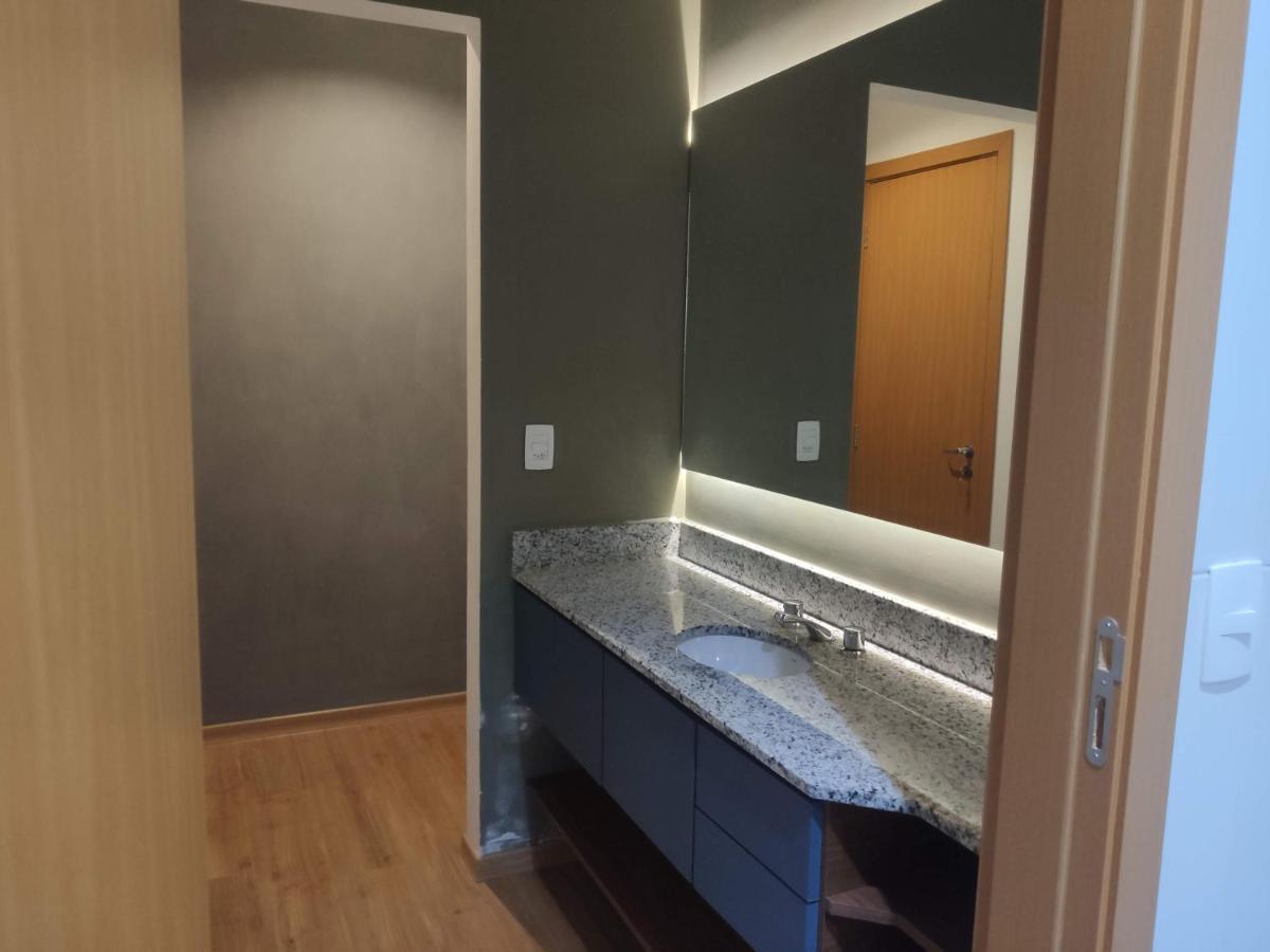Apartamento Silencioso, Perto De Tudo E Com Uma Vista Maravilhosa Teresopolis Bagian luar foto