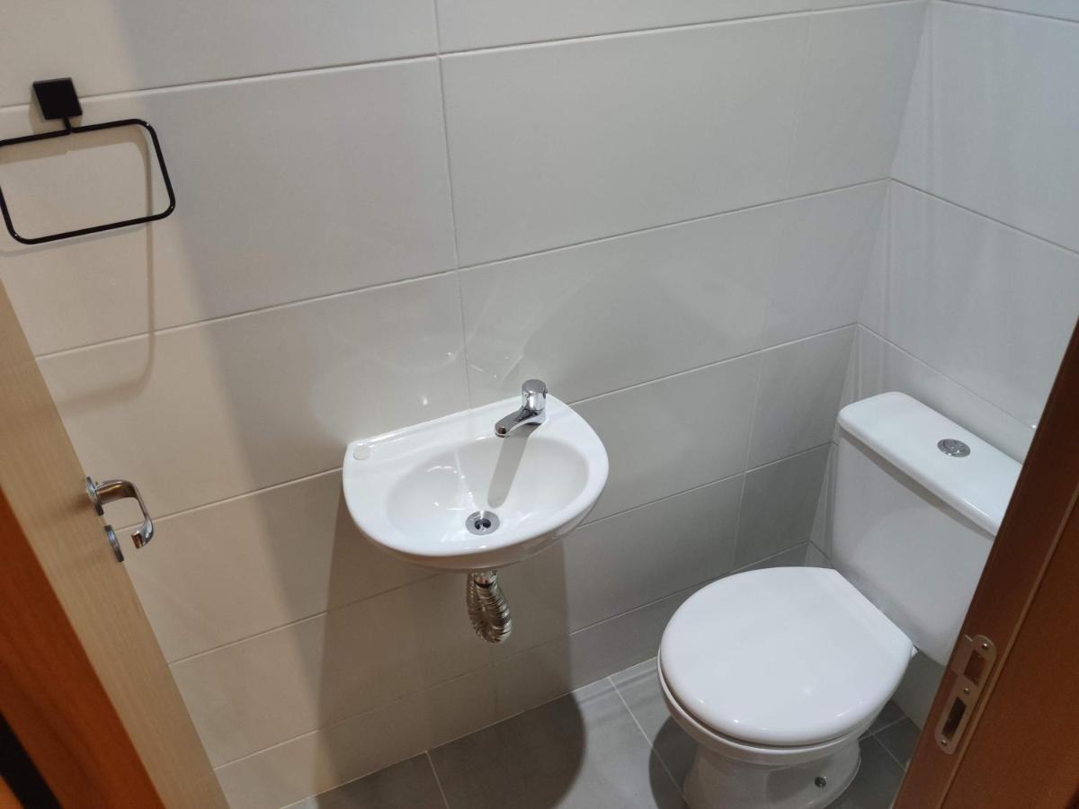 Apartamento Silencioso, Perto De Tudo E Com Uma Vista Maravilhosa Teresopolis Bagian luar foto