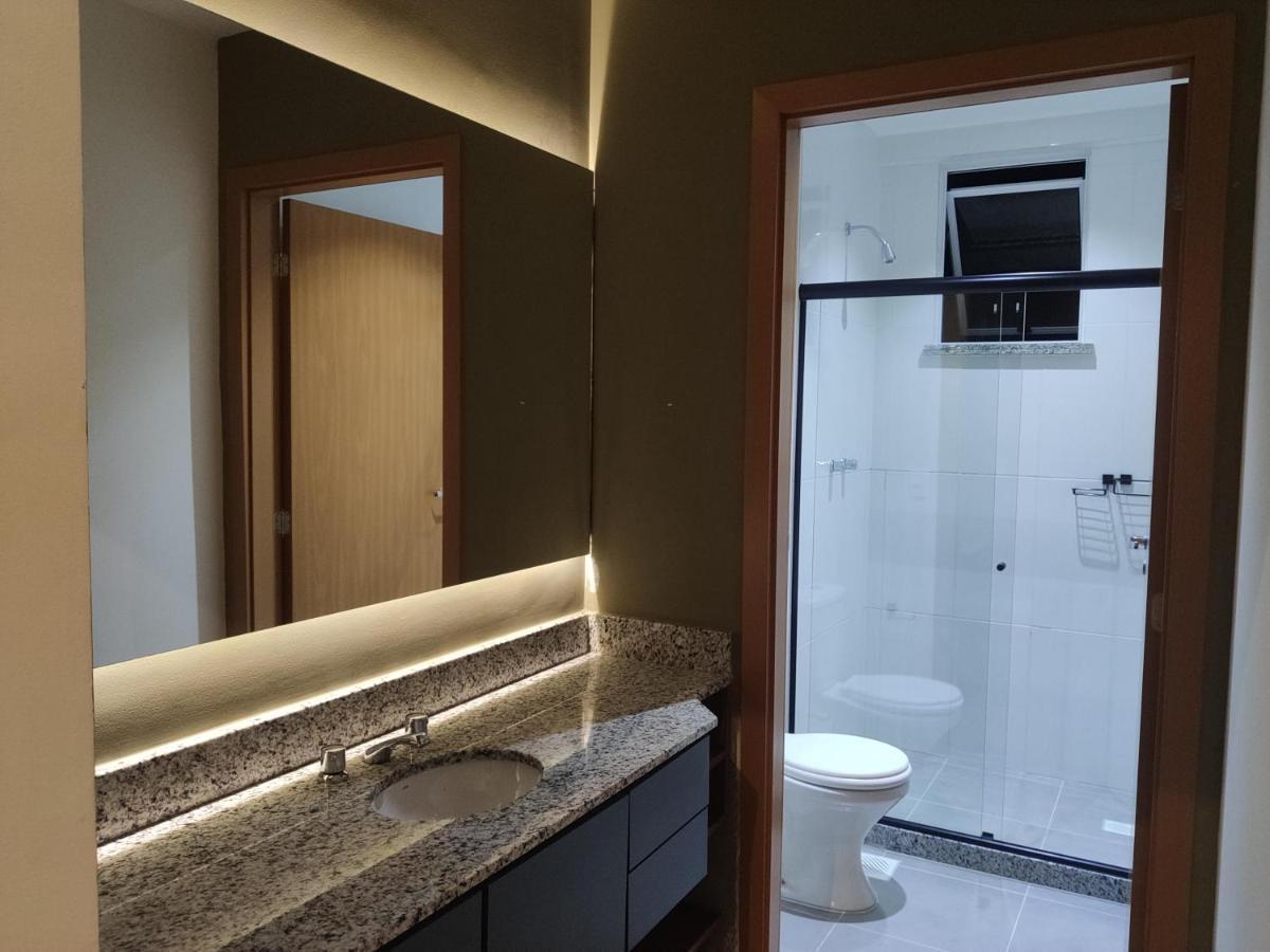 Apartamento Silencioso, Perto De Tudo E Com Uma Vista Maravilhosa Teresopolis Bagian luar foto
